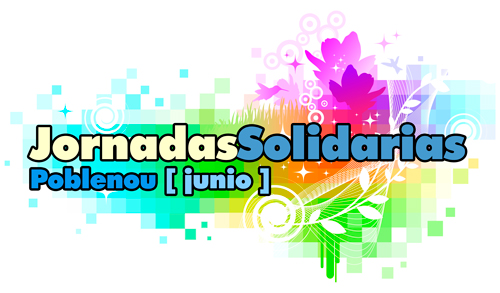 Jornadas Solidarias Pueblo Nuevo, Jornades Solidàries Poblenou